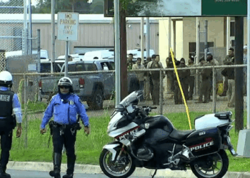 Hombre muere tras disparar a la Patrulla Fronteriza en McAllen